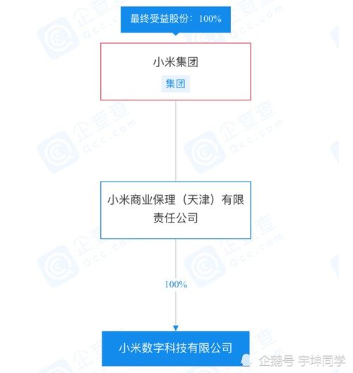小米數字科技經營異常引關注，旗下小米支付及信息系統(tǒng)運行維護服務將受何影響？