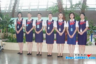 浦東機(jī)場的“沁”心服務(wù) 記浦東旅客服務(wù)部沁馨室禮儀隊(duì)